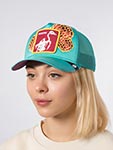 Бейсболка GOORIN BROTHERS арт. 101-2495 (бирюзовый)